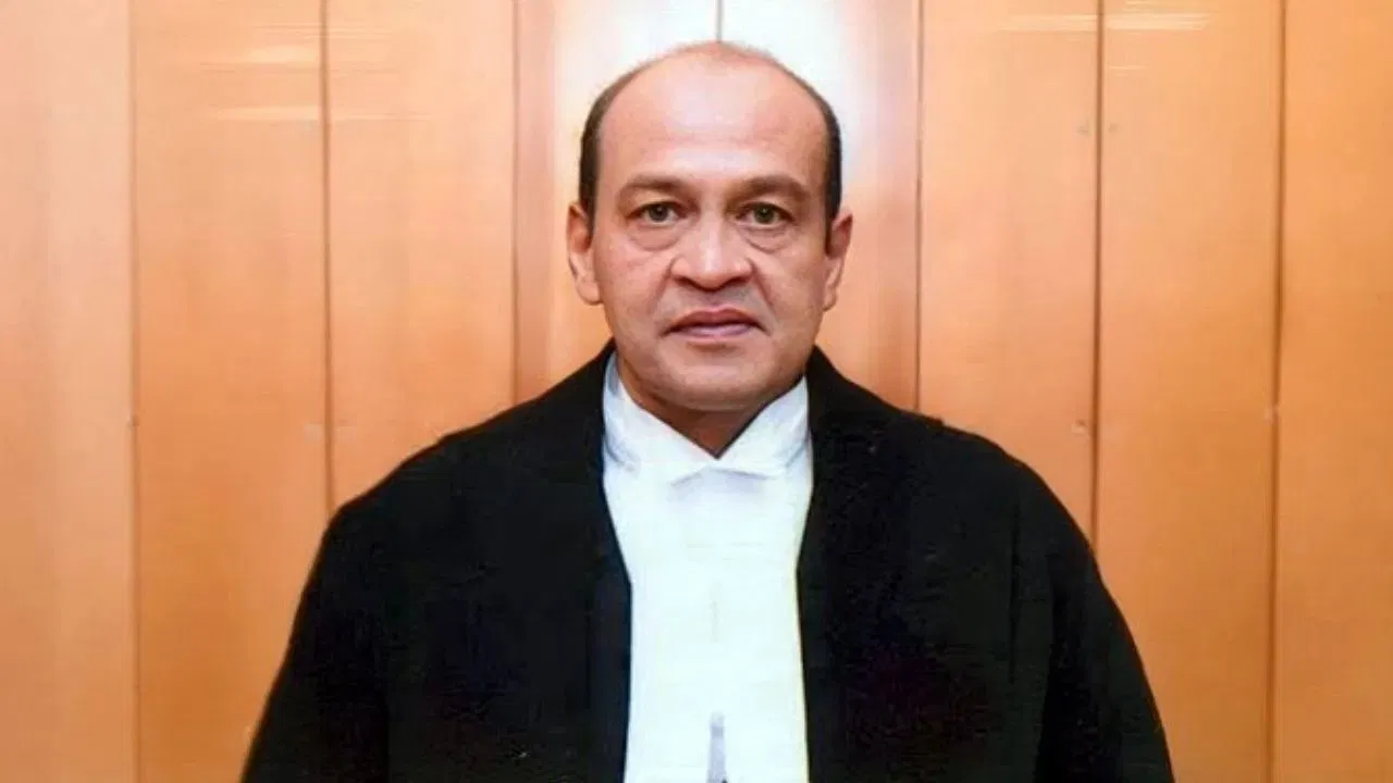 Justice yashwant varma